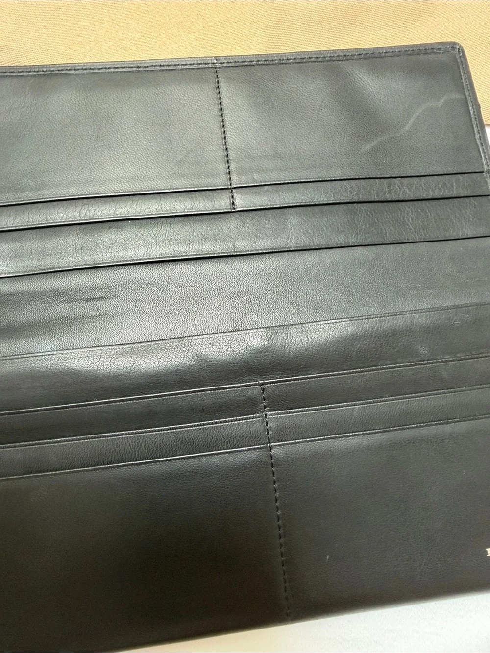 Burberry classic continental